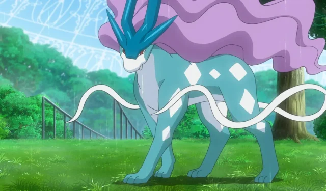 Pokemon Go Shadow Suicune: miglior set di mosse per PvP e Raid