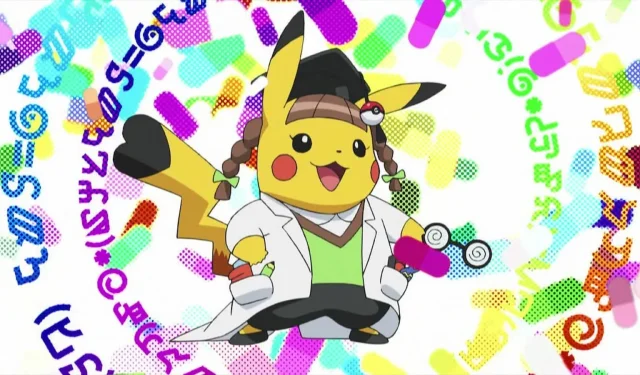 So erhalten Sie einen Doktortitel Pikachu in Pokemon Go