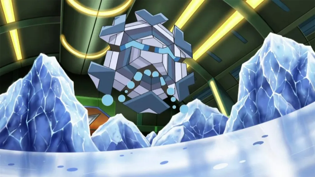 Pokémon cryogonal