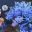 Cómo hacer crecer un árbol de cristal en Los Sims 4