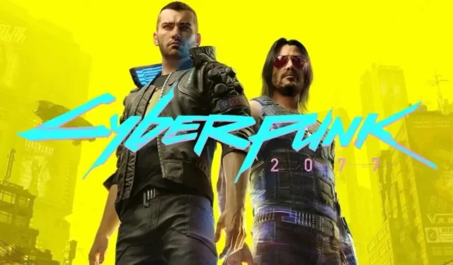 Wszystkie zakończenia Cyberpunk 2077 i sposób ich odblokowania