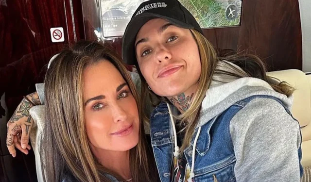 Os fãs do Bravo chamam Kyle Richards de “obcecado” por Morgan Wade após comentário nas redes sociais