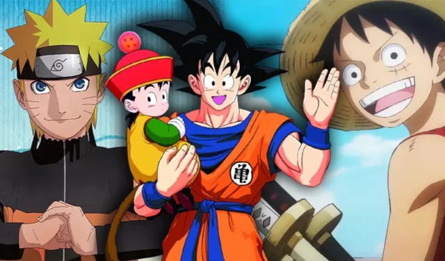 Die Macher von One Piece und Naruto trauern um Dragon Ball Sensei Akira Toriyama