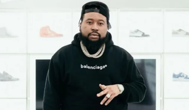 DJ Akademiks 指責 Meek Mill 在拳擊挑戰後毆打他