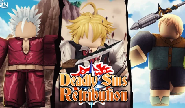 Kody Deadly Sins Retribution (marzec 2024) – Darmowe spiny i EXP