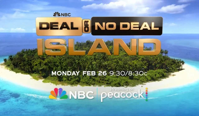 Deal or No Deal Island シーズン 1 キャスト: 出場者紹介