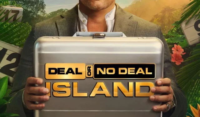 Wo kann man Deal or No Deal Island Staffel 1 streamen: USA, Großbritannien und mehr