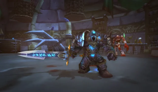 WoW: La guerra dentro Deathbringer Death Knight Hero Talents guida