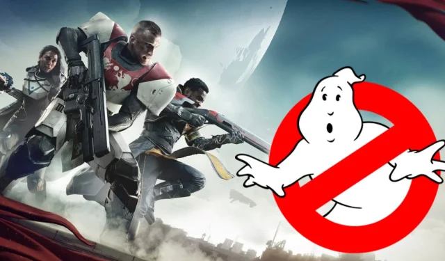 I giocatori di Destiny 2 criticano la collaborazione con Ghostbusters: “Chi l’ha chiesto?”