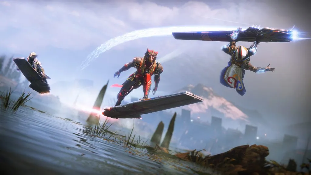 Destiny 2 Skimmer