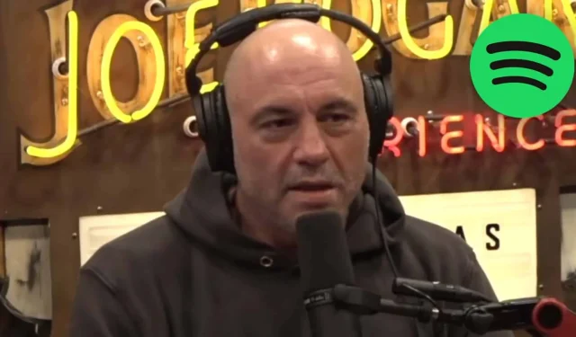 El dominio de Joe Rogan en Spotify finalmente se revela y eclipsa a todos los demás podcasts