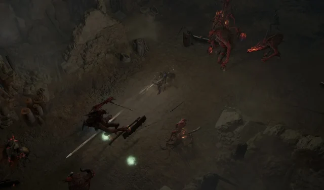 Jogadores de Diablo 4 trapaceiam no modo de jogo Gauntlet com nova exploração que dá vantagem