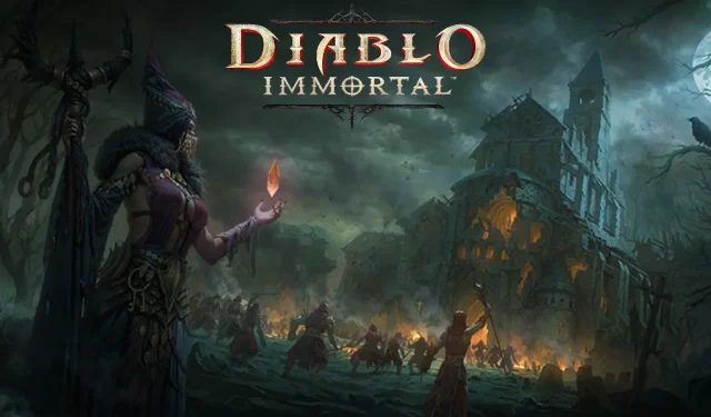 ¿Cuándo es la temporada 24 de Diablo Immortal? El regente de las webs y más