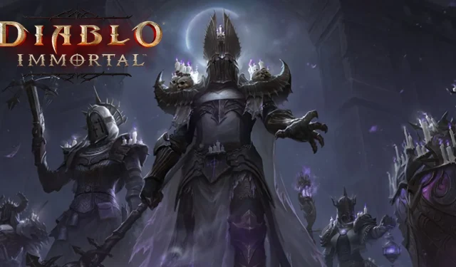 Feuille de route complète de Diablo Immortal 2024 : nouvelles classes, quêtes et événements