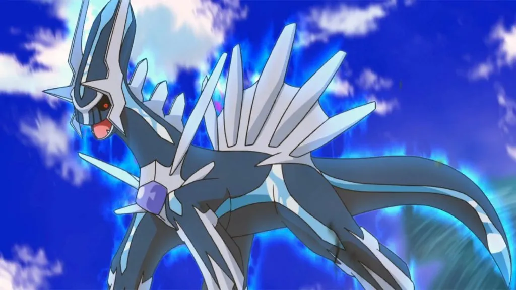 pokemon dialga