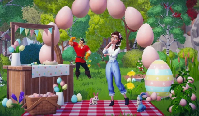 Disney Dreamlight Valley Oster-Event: Termine für die Eggstravaganza, Quests und mehr