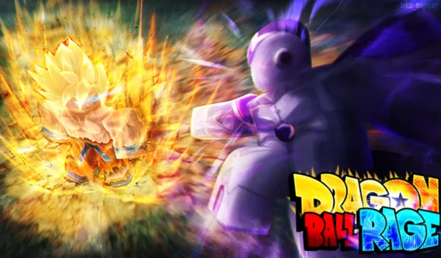 Códigos Dragon Ball Rage (março de 2024): XP grátis e Zenkai