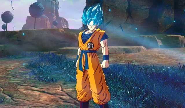 Dragon Ball Sparkling Zero sera-t-il sur Nintendo Switch ?