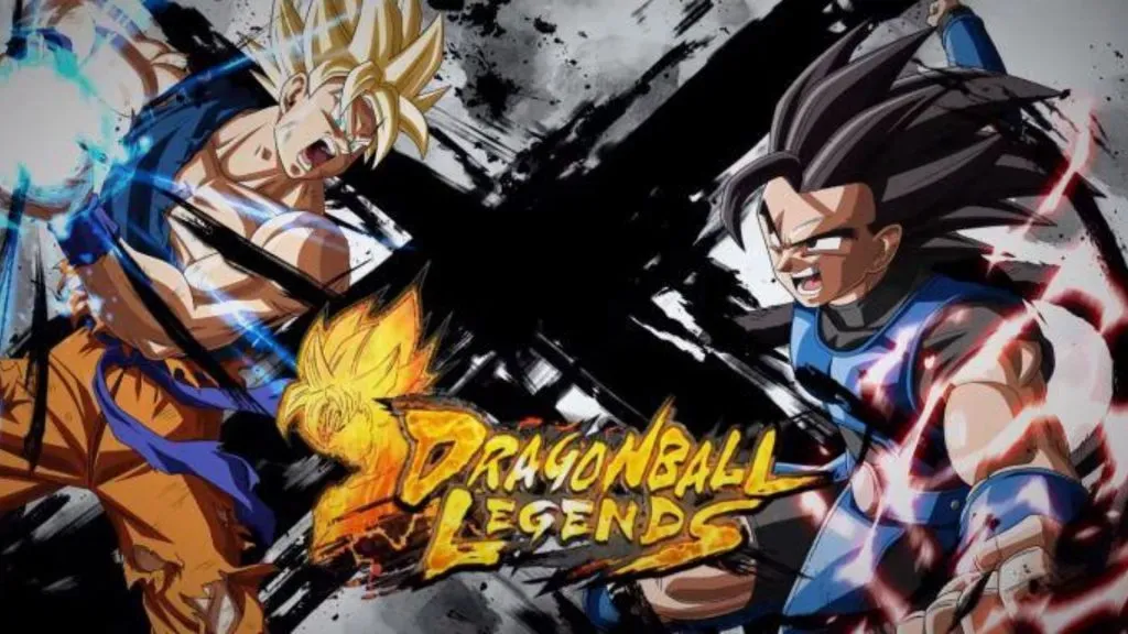 Couverture de Dragon Ball Légendes