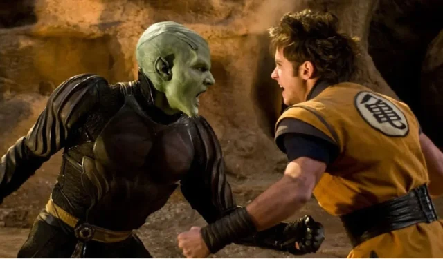 Aktor Goku opłakuje Akirę Toriyamę, przepraszając za niesławny Dragonball: Evolution