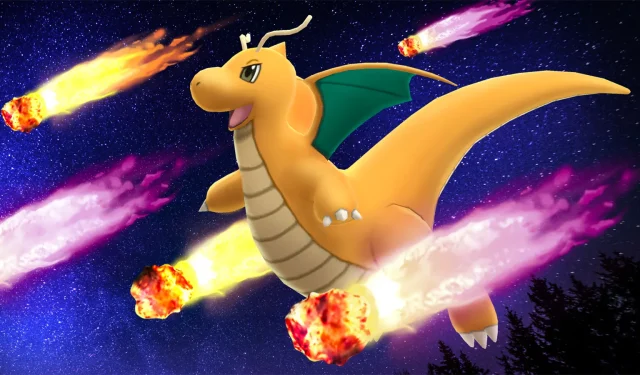 Dragonite bestes Moveset und beste Konter in Pokemon Go