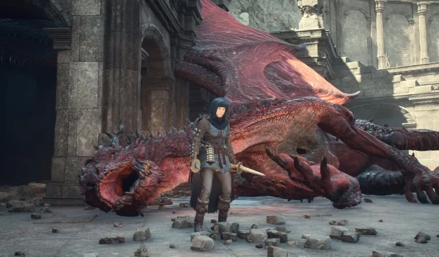 Dragon’s Dogma 2: Como curar a Praga do Dragão