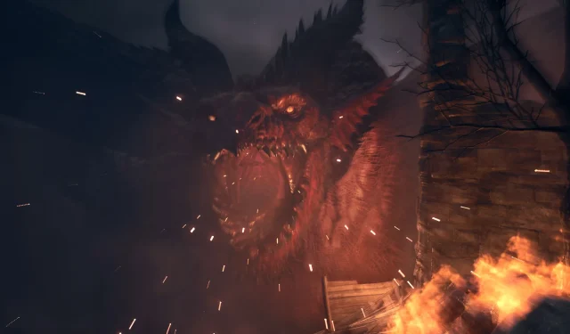 Bei Dragon’s Dogma 2 sind die Spieler geteilter Meinung, weil Mikrotransaktionen das Spiel ruinieren