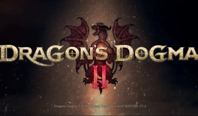 Tempos de lançamento de Dragon’s Dogma 2 em todas as regiões