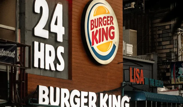 Burger King à New York, infesté de drogue, fait face à un procès de 15 millions de dollars