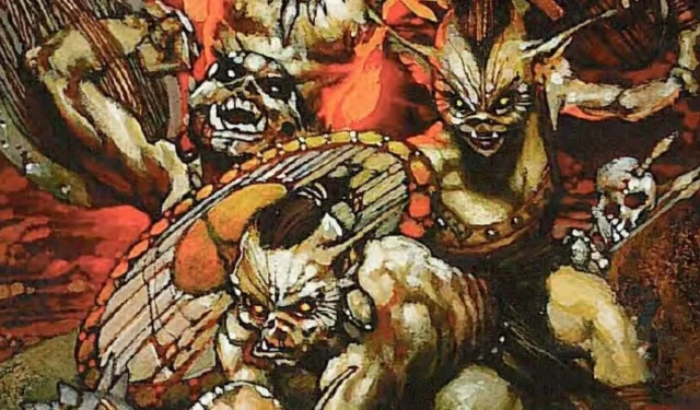 Jugadores de D&D 5e confundidos por una razón «poco realista» por la que los duendes son más fuertes que los humanos