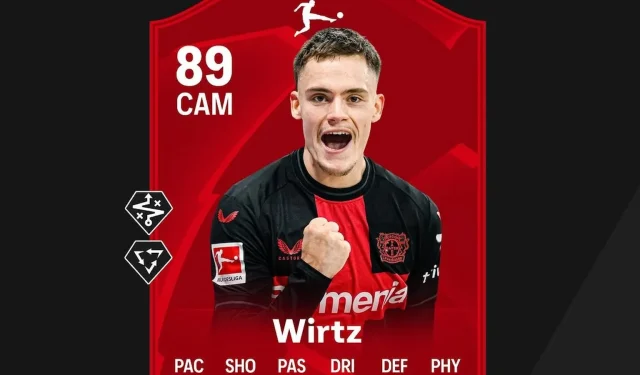 EA FC 24: Come completare POTM Florian Wirtz SBC – Soluzione e costi