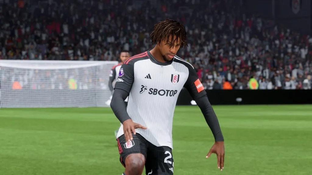 Iwobi w EA FC 24