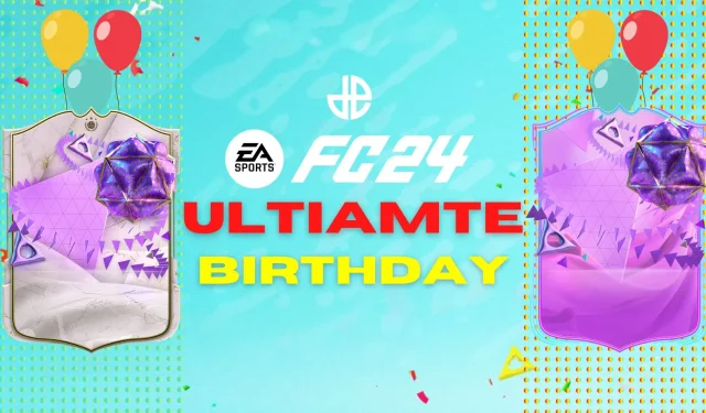 Rivelata la settimana 1 dell’EA FC 24 Ultimate Birthday: Messi, de Bruyne e altro