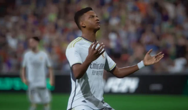 Como alterar as configurações de dificuldade no EA FC 24