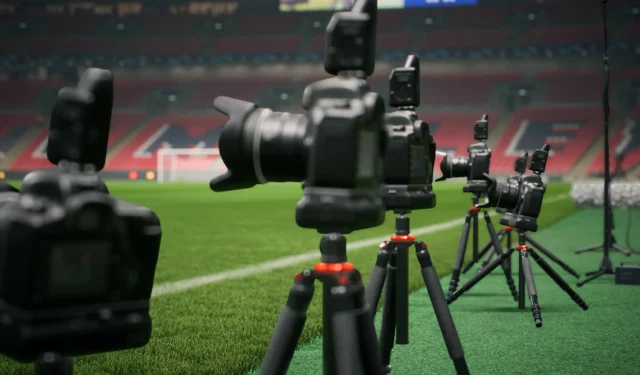 EA FC 24 migliori impostazioni della fotocamera: come migliorare la visione per Ultimate Team, Pro Clubs e modalità Carriera