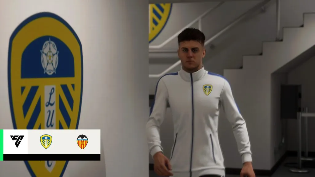 leeds ea fc 24 modalità carriera