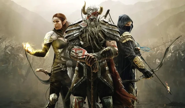 Quantas pessoas jogam Elder Scrolls Online? Contagem de jogadores em 2024