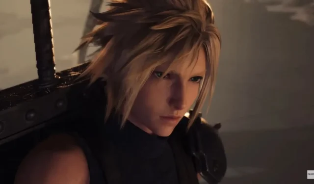 Final Fantasy 7 Rebirth : tous les paramètres de difficulté expliqués