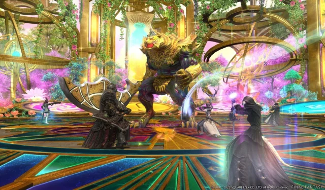 FFXIV 因能夠為 MMO 老手帶來「驚喜」而受到稱讚