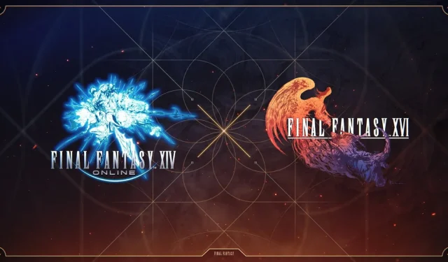 FFXIV 最終幻想 XVI 合作活動：發布窗口、獎勵等