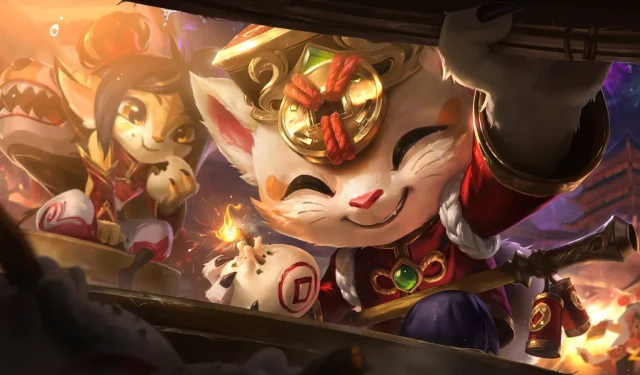 Todas as características do Conjunto 11 de Teamfight Tactics: Inkborn Fables