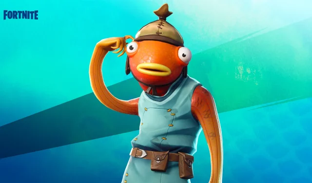 La méthode de pêche la plus rapide de Fortnite dans le chapitre 5 de la saison 2 est une astuce incontournable