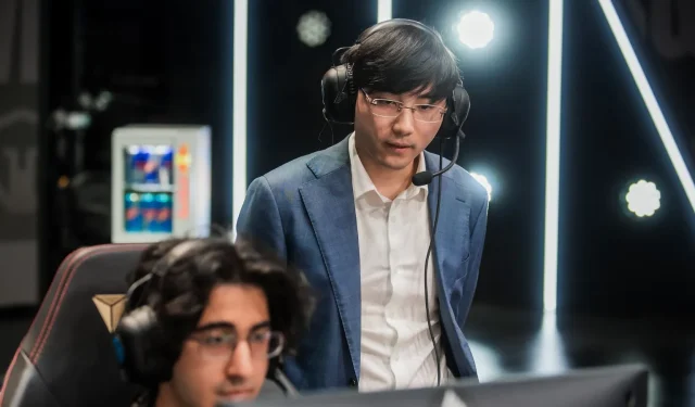 L’allenatore FlyQuest LCS viene sospeso mentre emergono accuse di adescamento