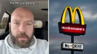 Ehemaliger McDonald’s-Koch enthüllt geheimes „McGang“-Sandwich