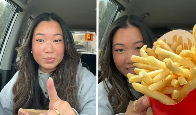 Un ancien employé de McDonald’s partage un hack viral de frites