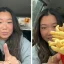 Un ex trabajador de McDonald’s comparte el truco viral de las patatas fritas