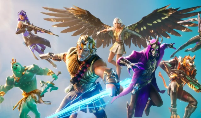 Où trouver tous les personnages PNJ dans Fortnite Chapter 5 Season 2