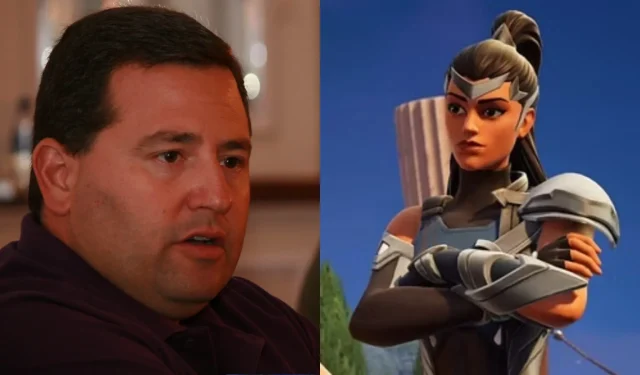 Il boss di Epic Games rilascia un indizio importante per il tema della stagione 2 di Fortnite Capitolo 5