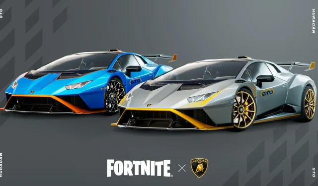 Rocket Racing 플레이어는 Lamborghini의 터무니없는 $32 가격표를 위해 Fortnite를 폭파했습니다.