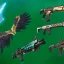 Onde encontrar todas as armas míticas em Fortnite Capítulo 5, temporada 2